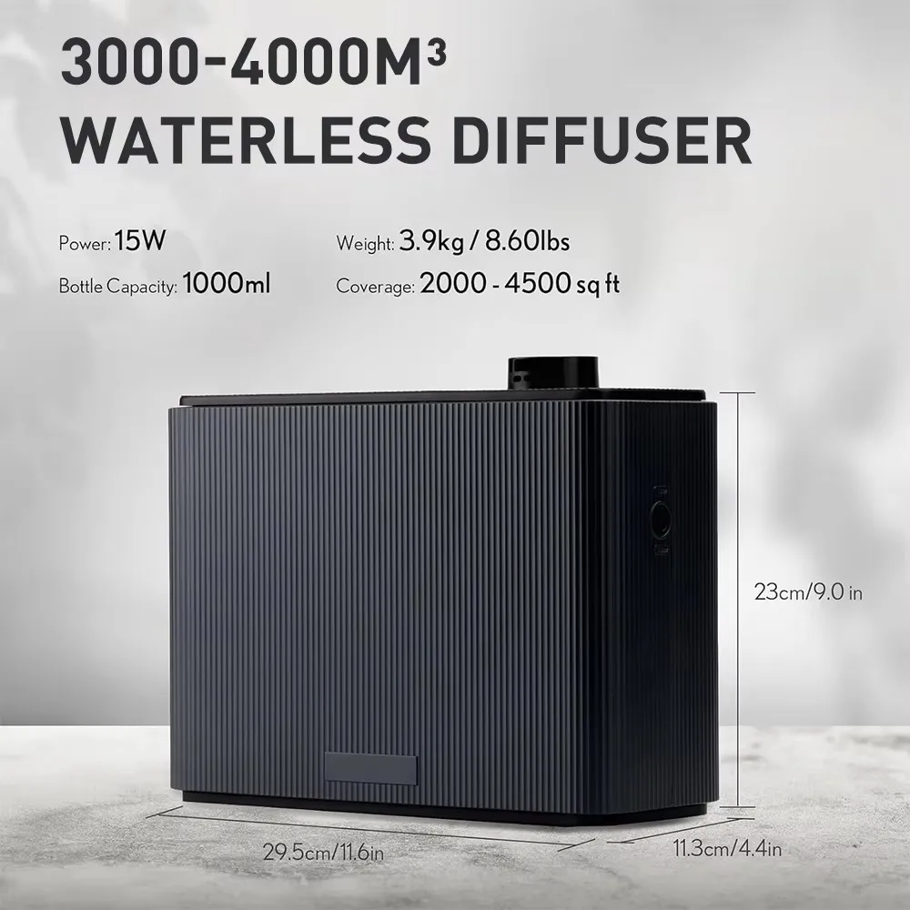 NAMSTE 800ML Fragrance Diffuse - огляд і ціна Home Fragrance Janzen