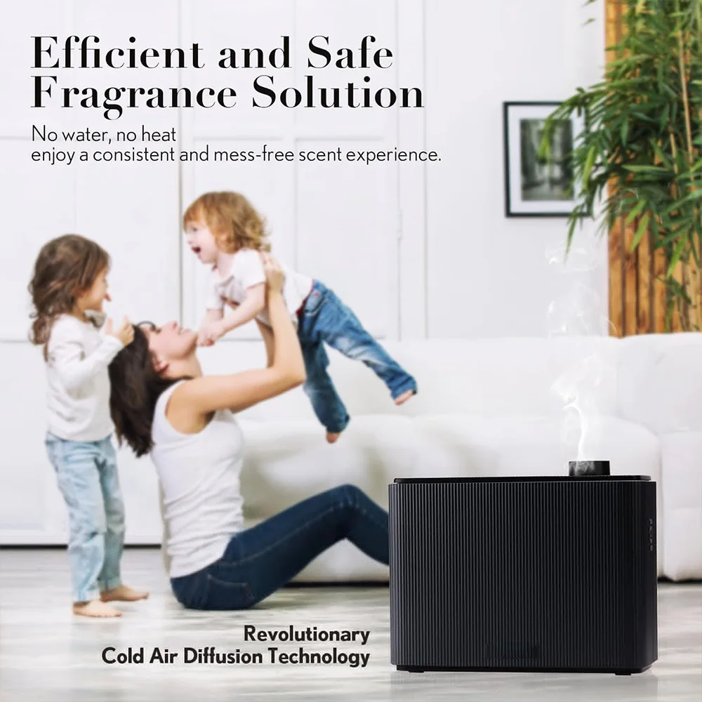 NAMSTE 800ML Fragrance Diffuse - огляд і ціна Home Fragrance Janzen