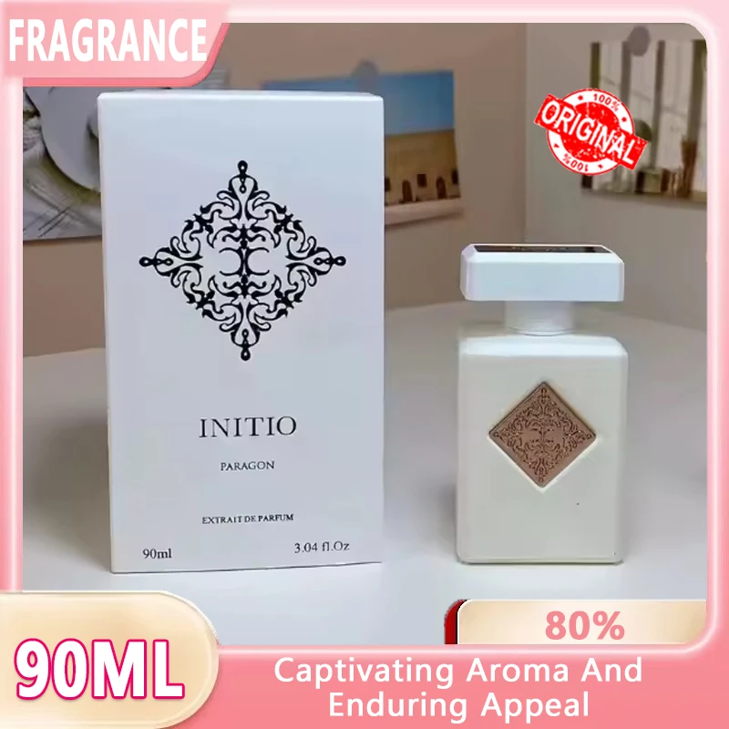 90ML Niche Unisex Initio Perfu - огляд і ціна Home Fragrance Vanilla Musk