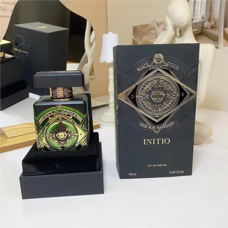 90ML Niche Unisex Initio Perfu - огляд і ціна Home Fragrance Vanilla Musk