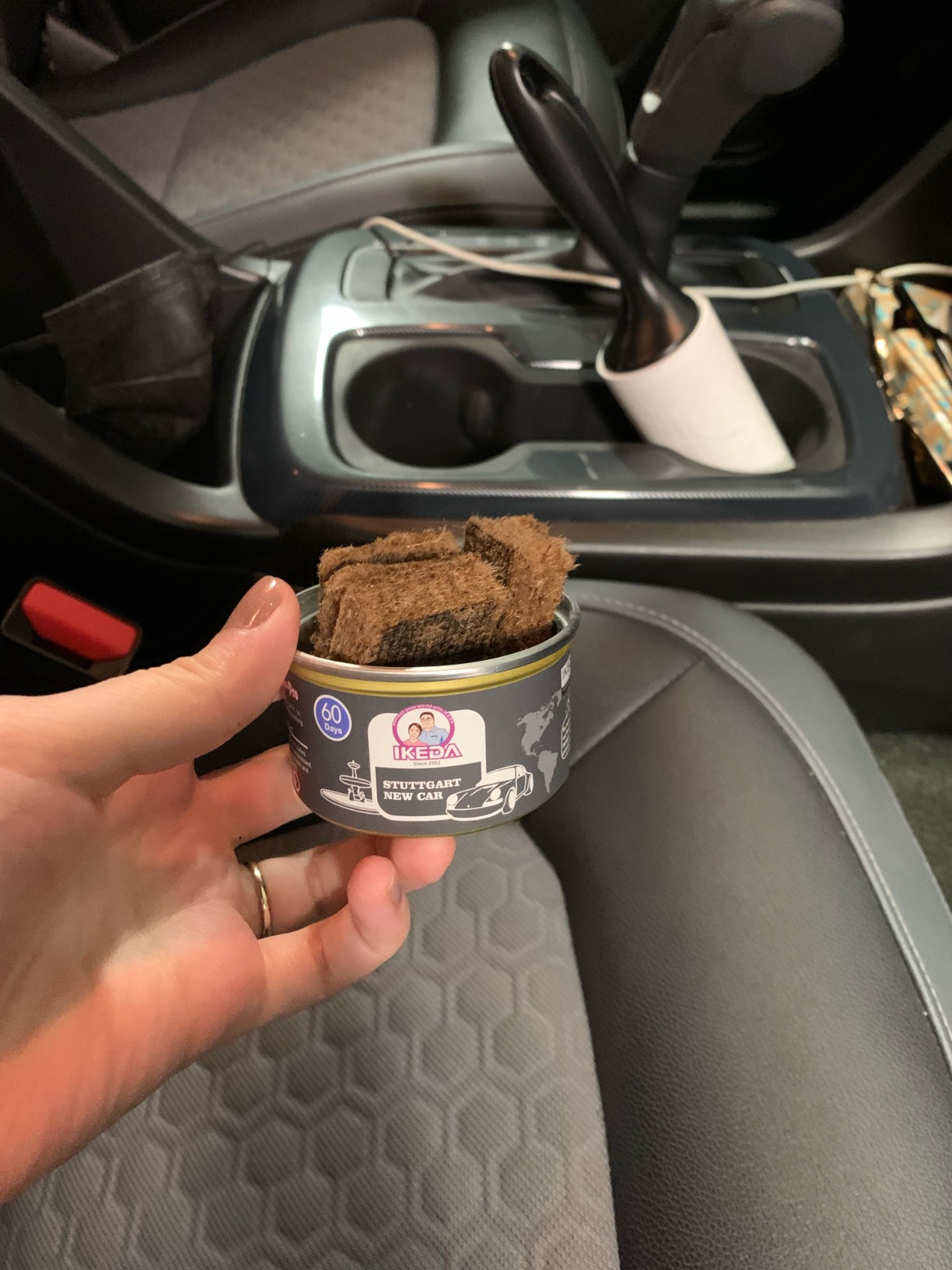 Car Air Freshener:Bubble gum   - огляд і ціна Home Fragrance Janzen