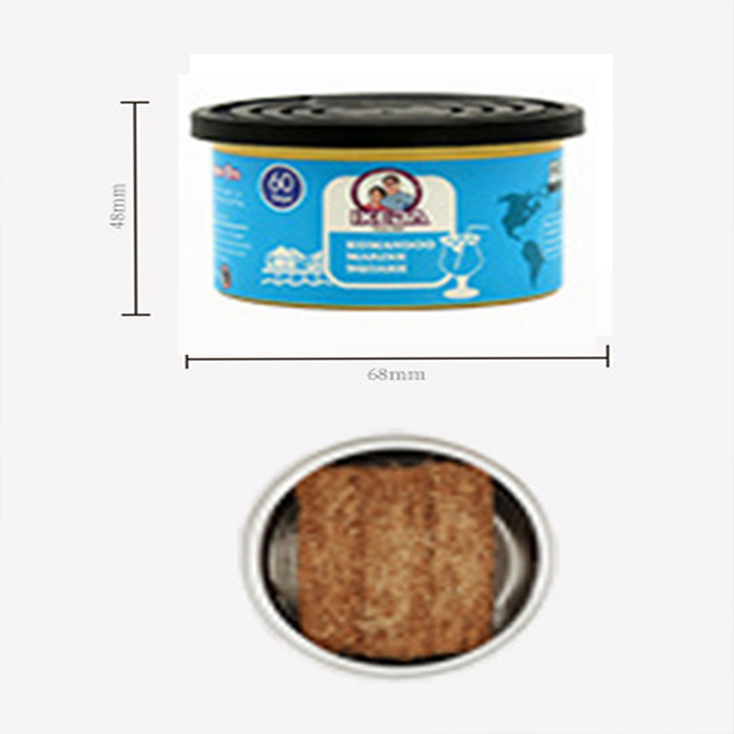 Car Air Freshener:Bubble gum   - огляд і ціна Home Fragrance Janzen