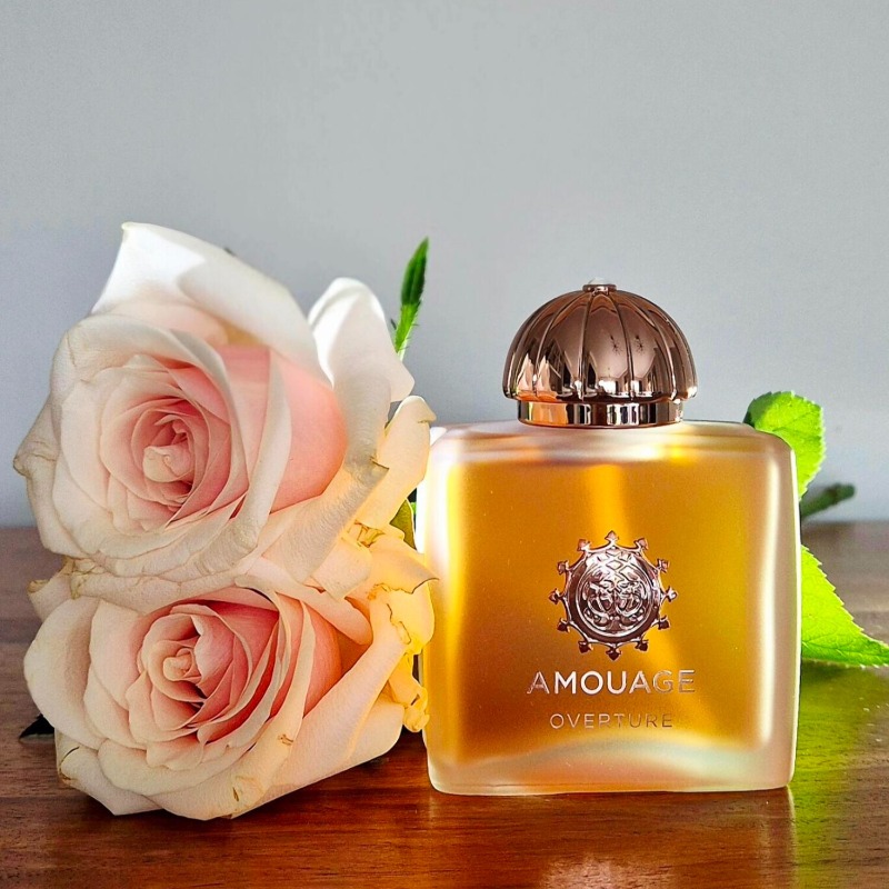 AMOUAGE Luxury Women Perfume 1 - огляд і ціна Home Fragrance Vanilla Musk