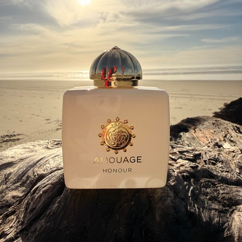 AMOUAGE Luxury Women Perfume 1 - огляд і ціна Home Fragrance Vanilla Musk