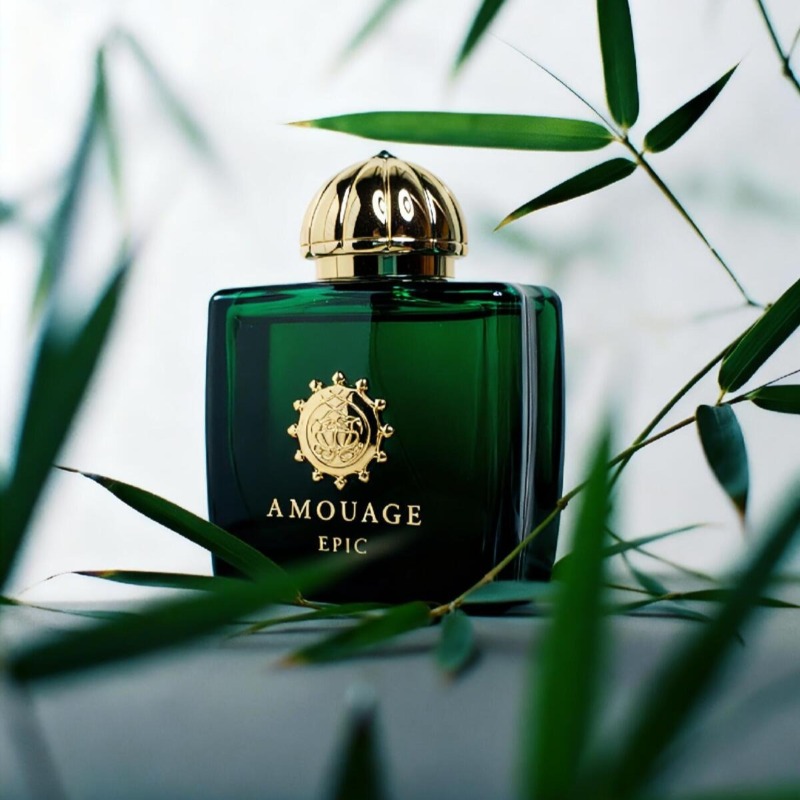 AMOUAGE Luxury Women Perfume 1 - огляд і ціна Home Fragrance Vanilla Musk