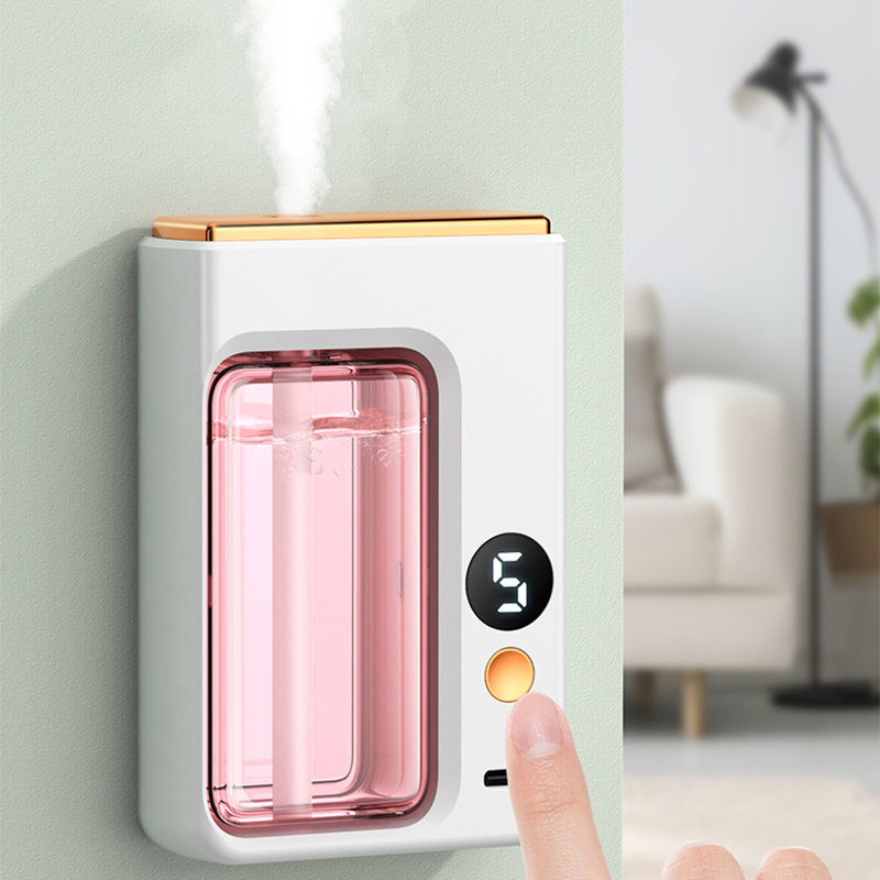 40ML Automatic Home Fragrance  - огляд і ціна Home Fragrance Accessories