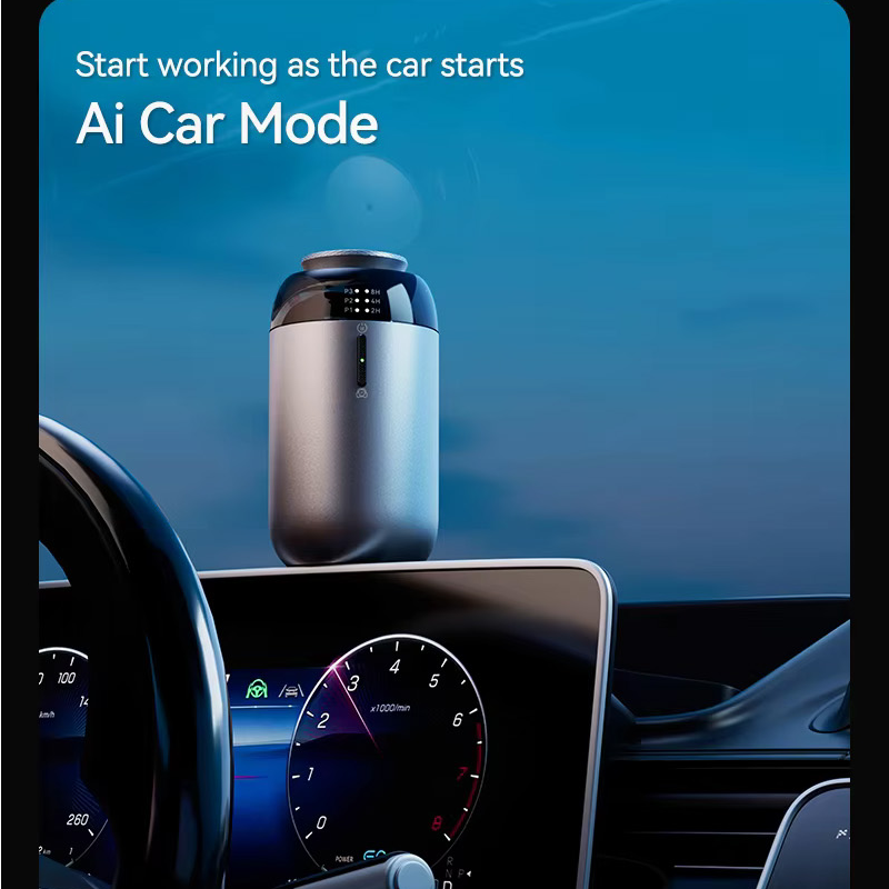 Smart Portable Car Aroma Diffu - огляд і ціна Home Fragrance Oil Diffuser