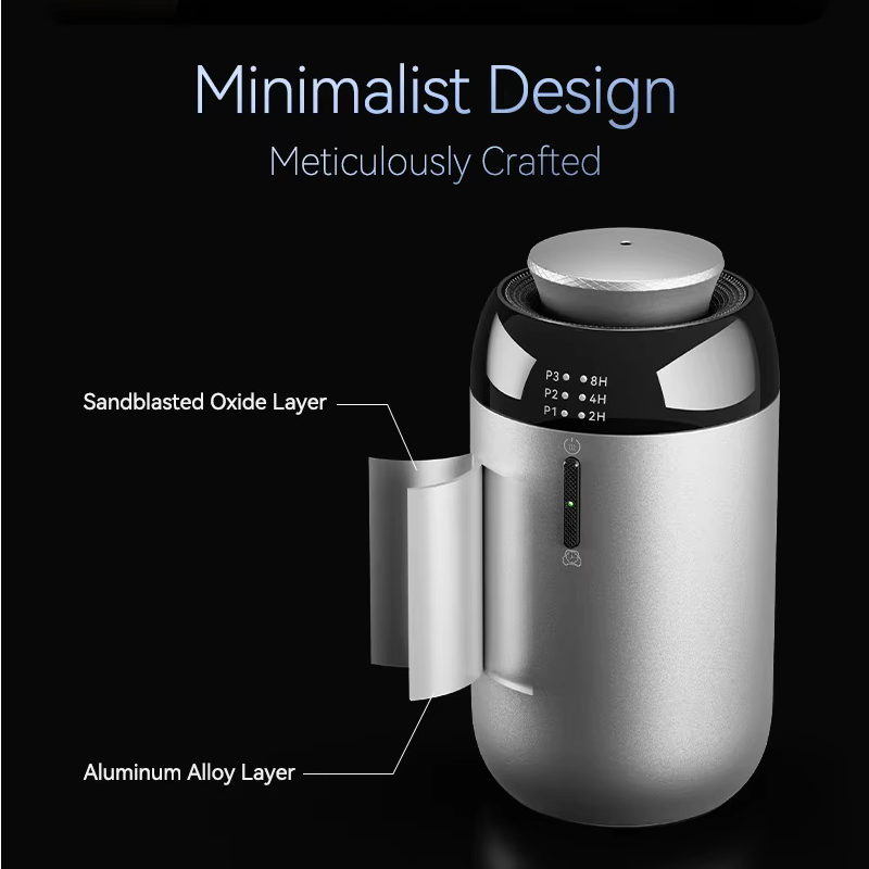 Smart Portable Car Aroma Diffu - огляд і ціна Home Fragrance Oil Diffuser