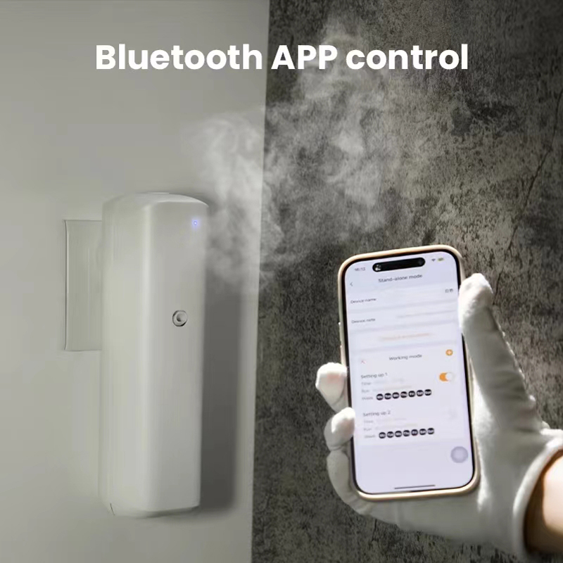 Wall Mounted Waterless Scent D - огляд і ціна Home Fragrance Accessories