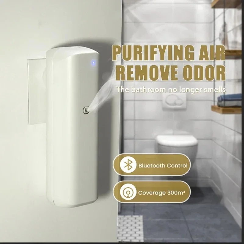 Wall Mounted Waterless Scent D - огляд і ціна Home Fragrance Accessories