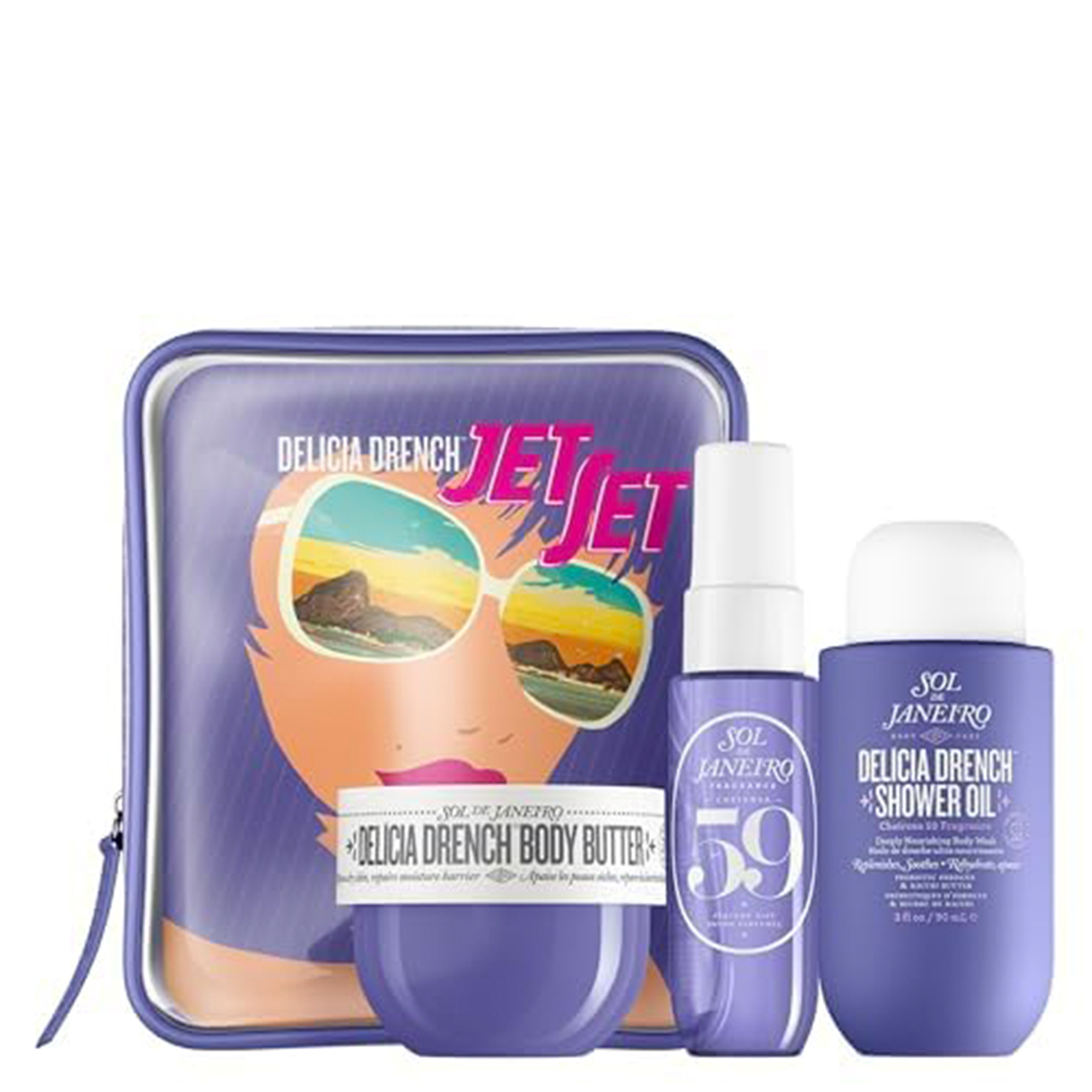 Sol de Janeiro Cheirosa Perfum - огляд і ціна Home Fragrance Vanilla Musk