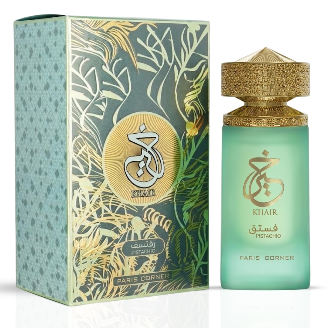 Luxury Paris Corner Khair Pist - огляд і ціна Home Fragrance Vanilla Musk