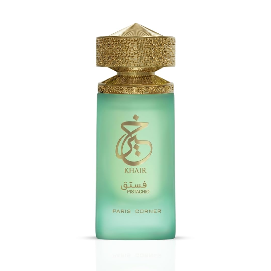 Luxury Paris Corner Khair Pist - огляд і ціна Home Fragrance Vanilla Musk