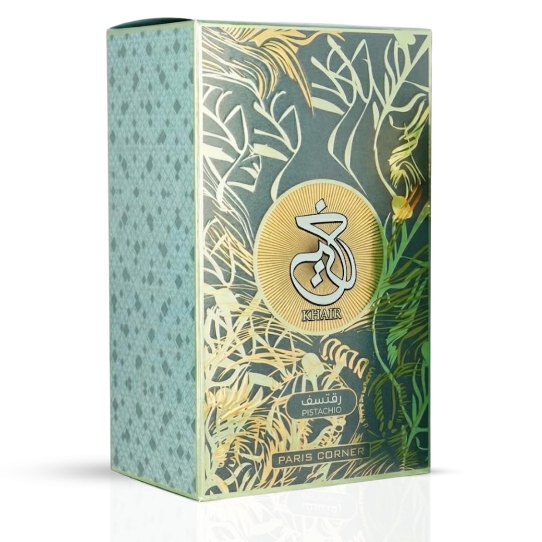 Luxury Paris Corner Khair Pist - огляд і ціна Home Fragrance Vanilla Musk