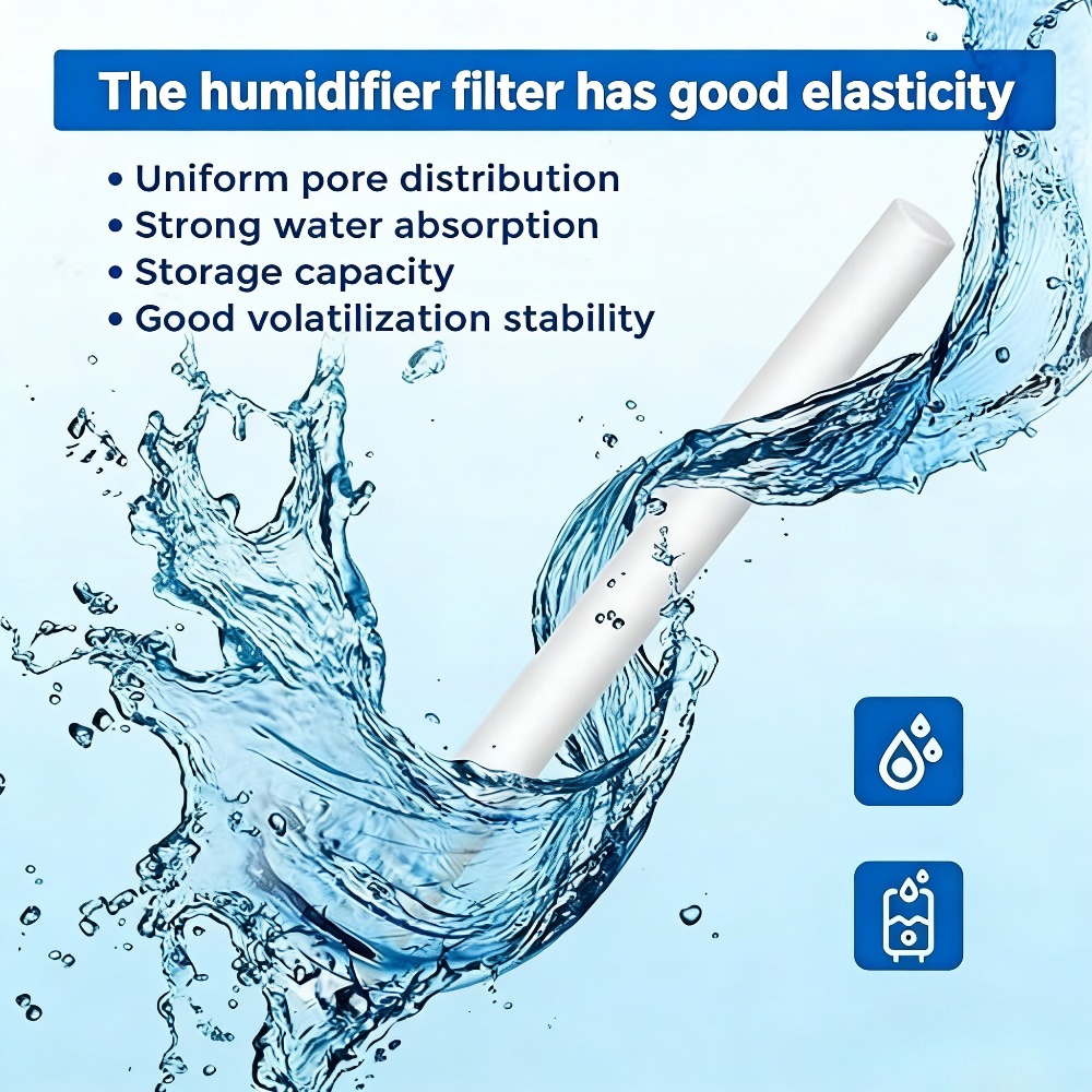 Humidifier Sticks Filter Refil - огляд і ціна Home Fragrance Janzen