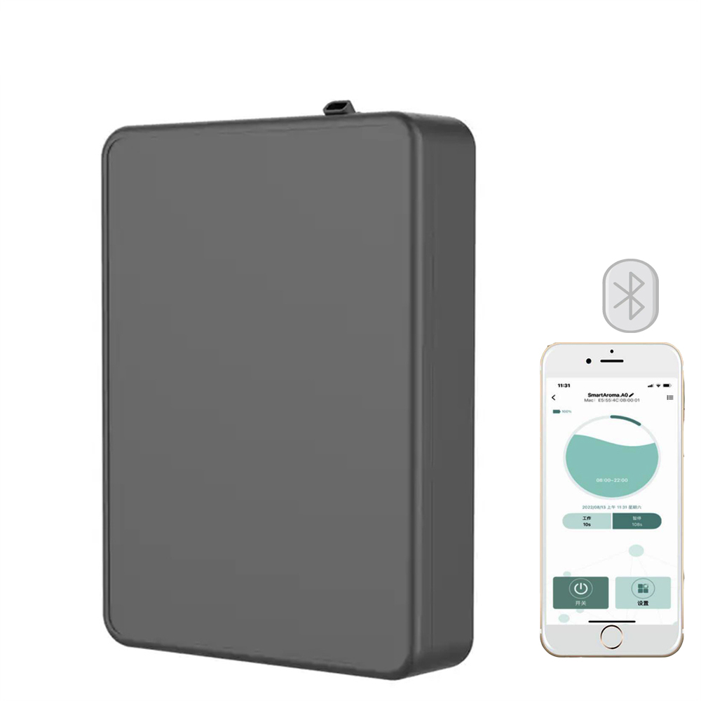 Covers 500m³ Aroma Diffuser Sm - огляд і ціна Home Fragrance Accessories