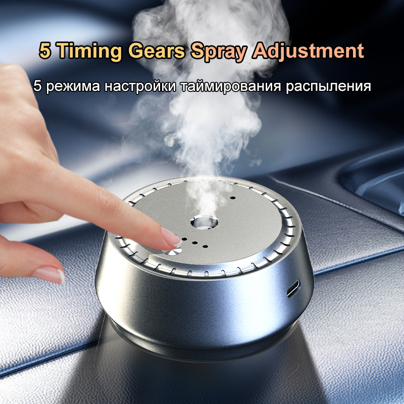 Smart Car Diffuser AI Auto Sen - огляд і ціна Home Fragrance Janzen