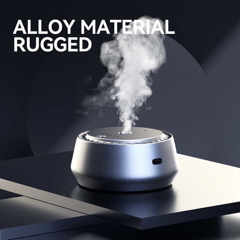 Smart Car Diffuser AI Auto Sen - огляд і ціна Home Fragrance Janzen